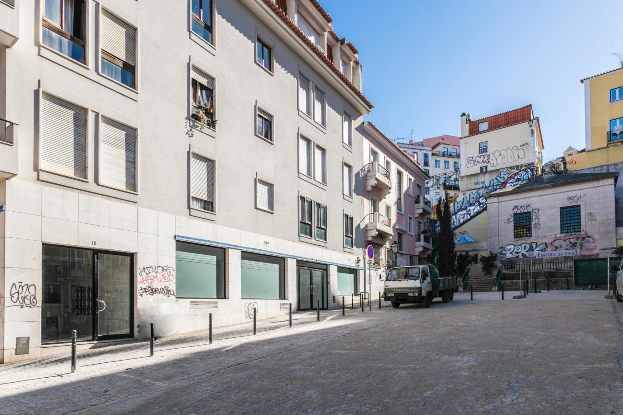 Flh Principe Real Cozy Flats Apartment Lisbon Exterior photo