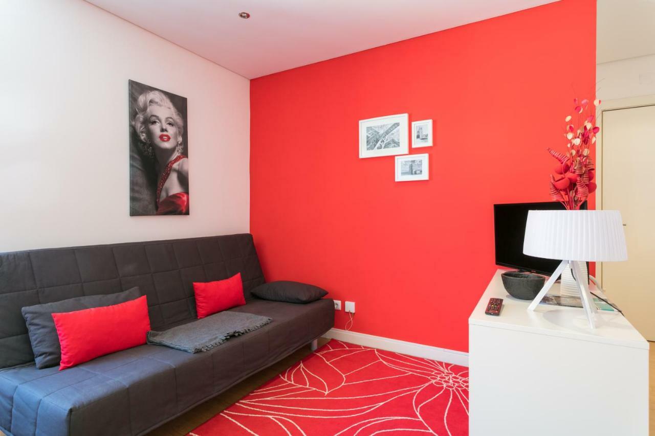 Flh Principe Real Cozy Flats Apartment Lisbon Exterior photo