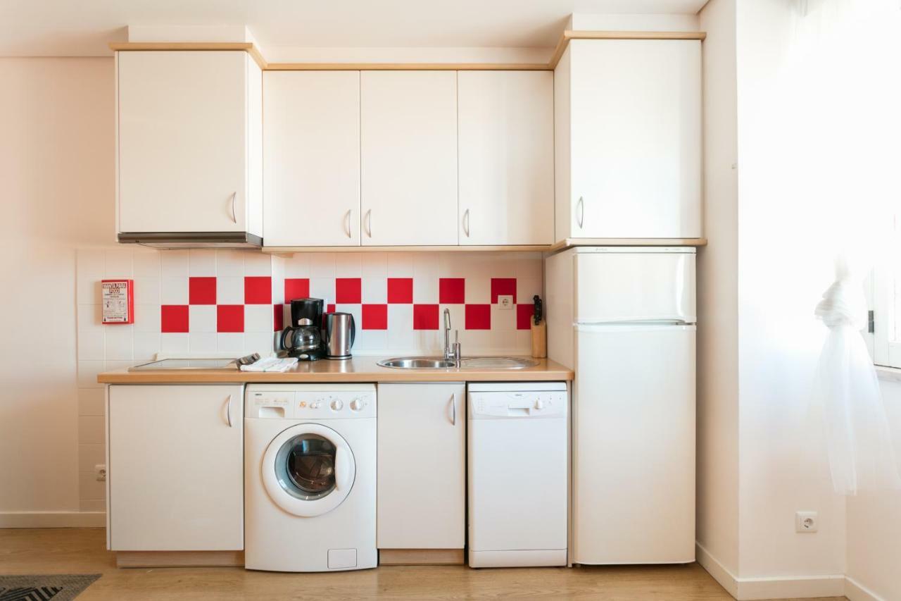 Flh Principe Real Cozy Flats Apartment Lisbon Exterior photo